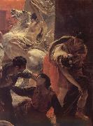 Karl Briullov The Last Day of Pompeii oil painting on canvas